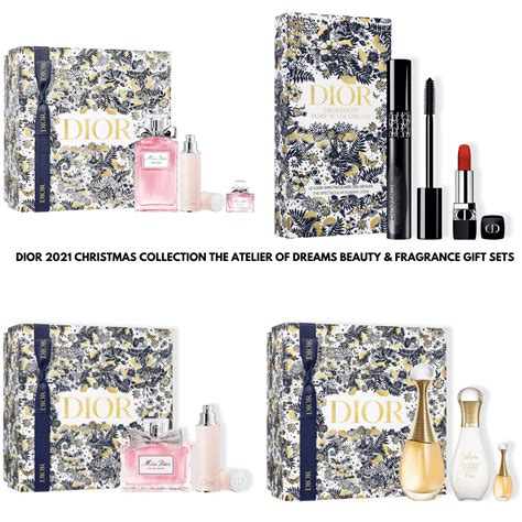 dior set holiday|christian dior holiday collection.